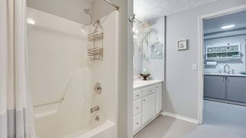 Lejlighed (1 Bedroom) | Interiør