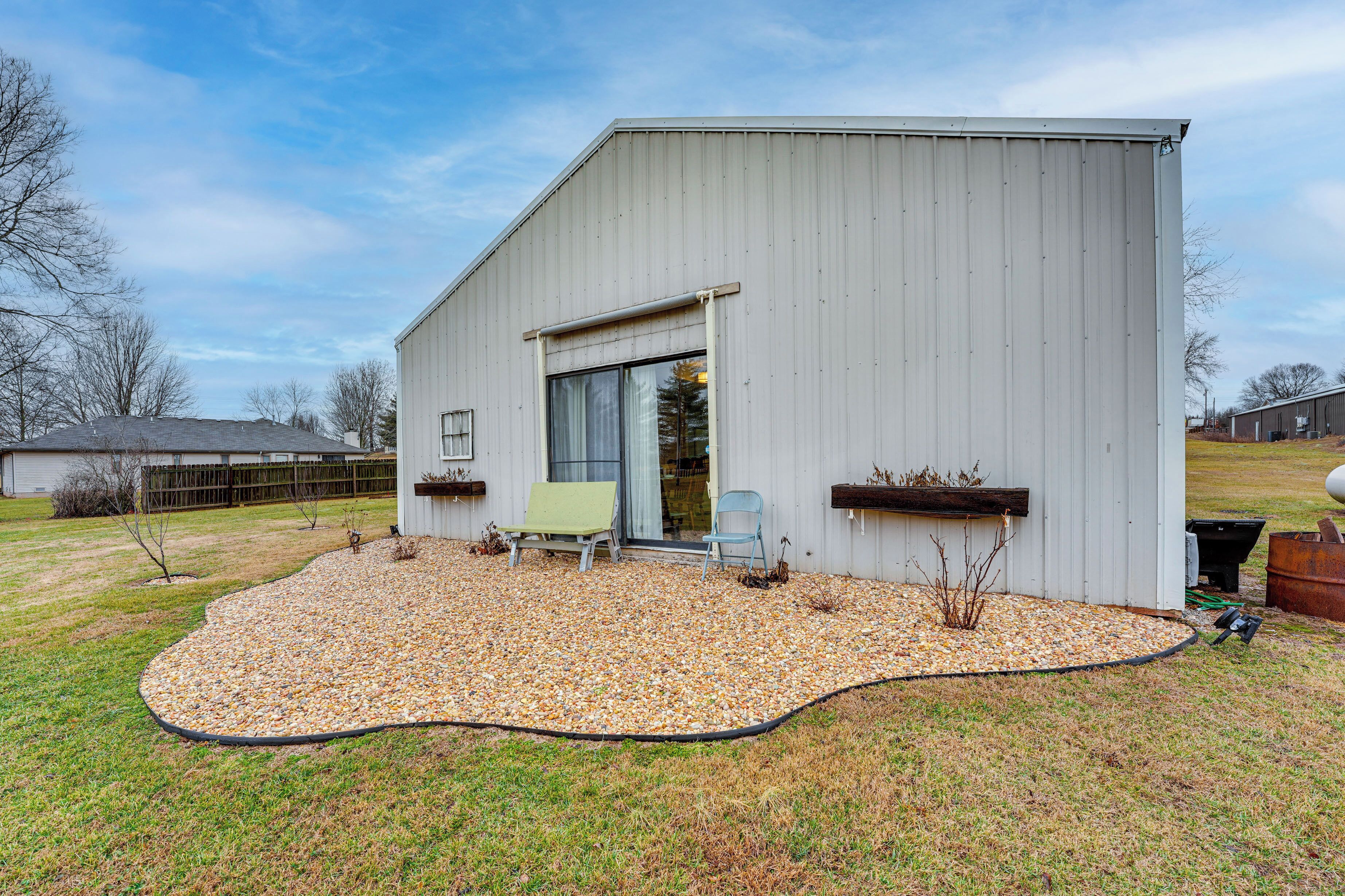 Apartment (1 Bedroom) | Front of property