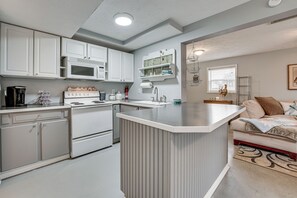 公寓 (1 Bedroom) | 住宿內部