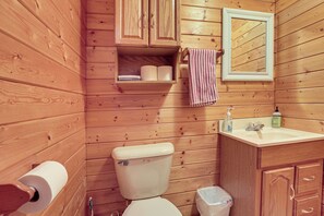 Casa (2 Bedrooms) | Parte interna