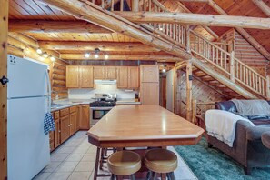 獨棟房屋 (2 Bedrooms) | 住宿內部