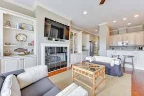 Apartment (3 Bedrooms) | Interior