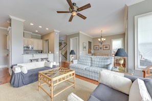 Apartment (3 Bedrooms) | Interior