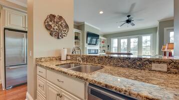 Apartment (3 Bedrooms) | Interior