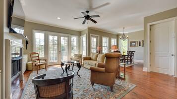 Departamento (3 Bedrooms) | Interior