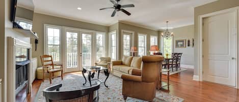 Apartment (3 Bedrooms) | Innenbereich