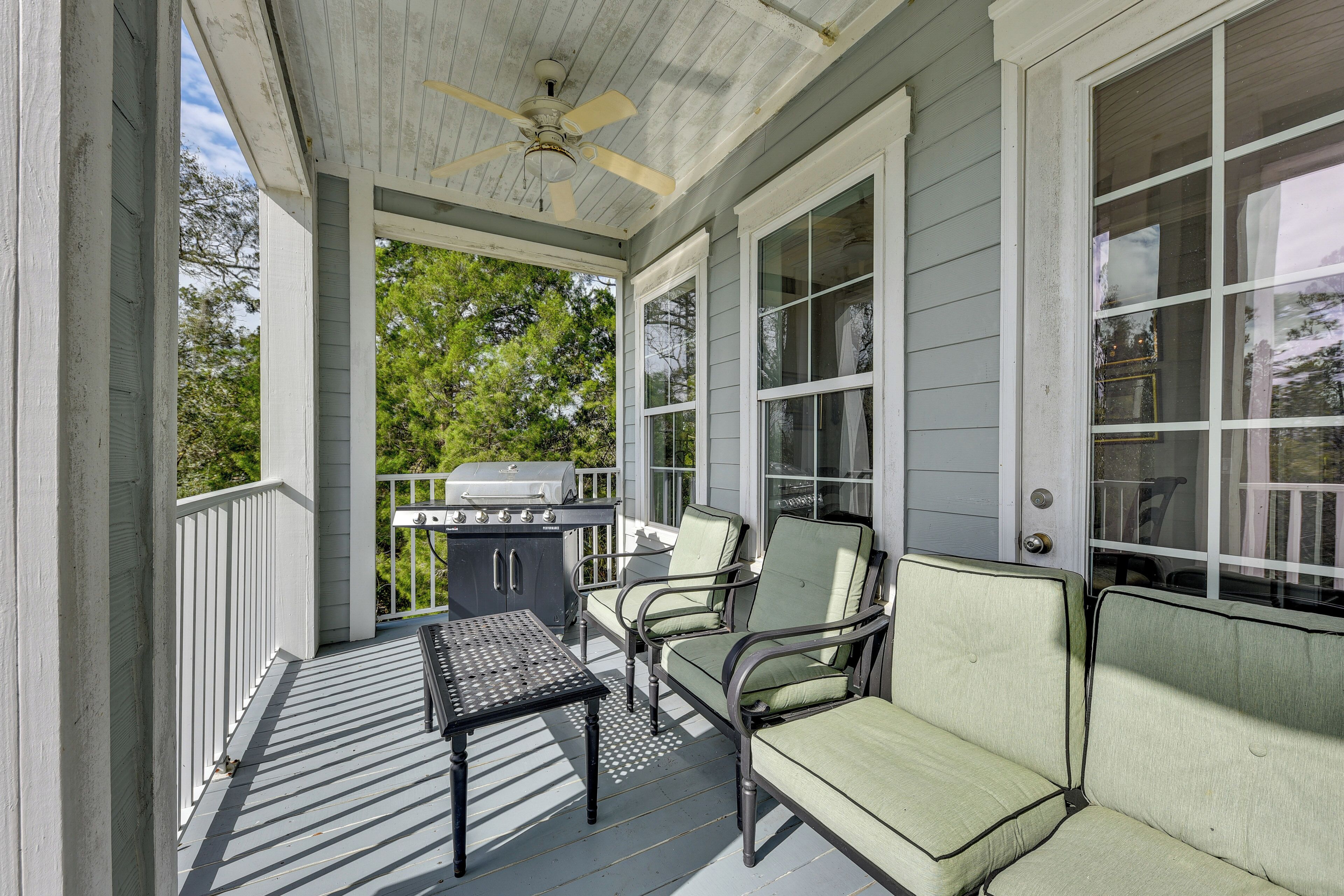 公寓 (3 Bedrooms) | 內部