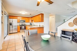 Hus (3 Bedrooms) | Interiör