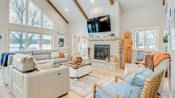 Cottage (4 Bedrooms) | Interior