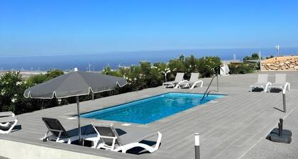 Romantisches Fincahaus Teneriffa Süd mit Beheiztem Pool