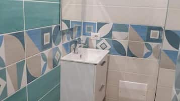 Chambre Supérieure, 1 chambre | Salle de bain