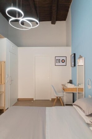 Habitació reial, 1 dormitori | 1 dormitori, roba de llit d'alta qualitat i cobrellits