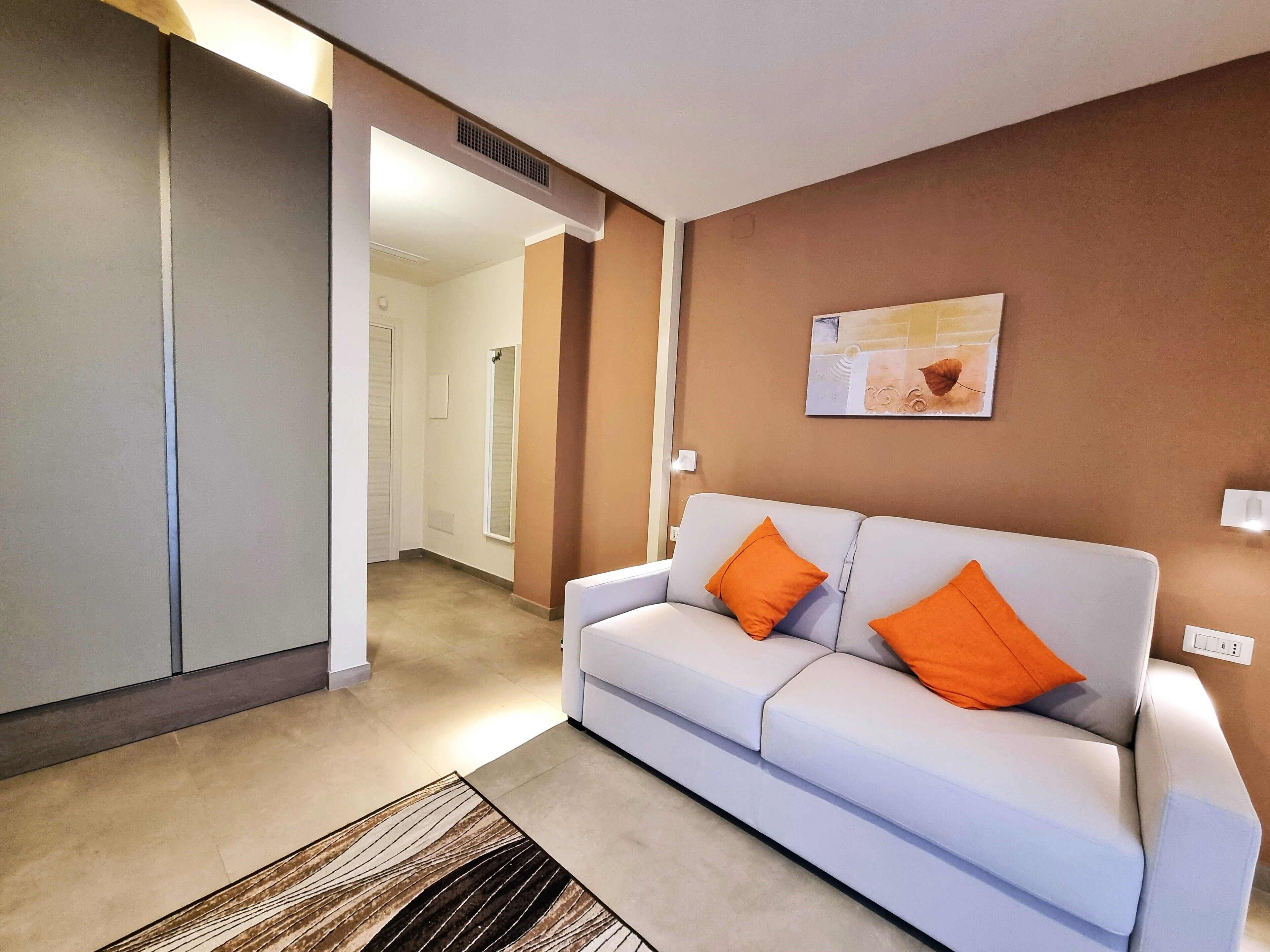 Superior Room | Living area