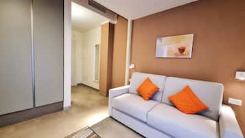 Superior Room | Living area
