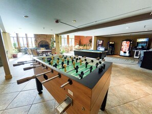 Sala de jogos
