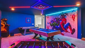 Games room