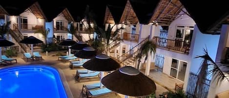 Deluxe Room | Balcony view