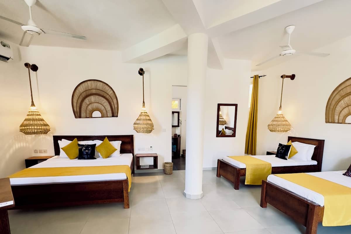 Chambre Deluxe