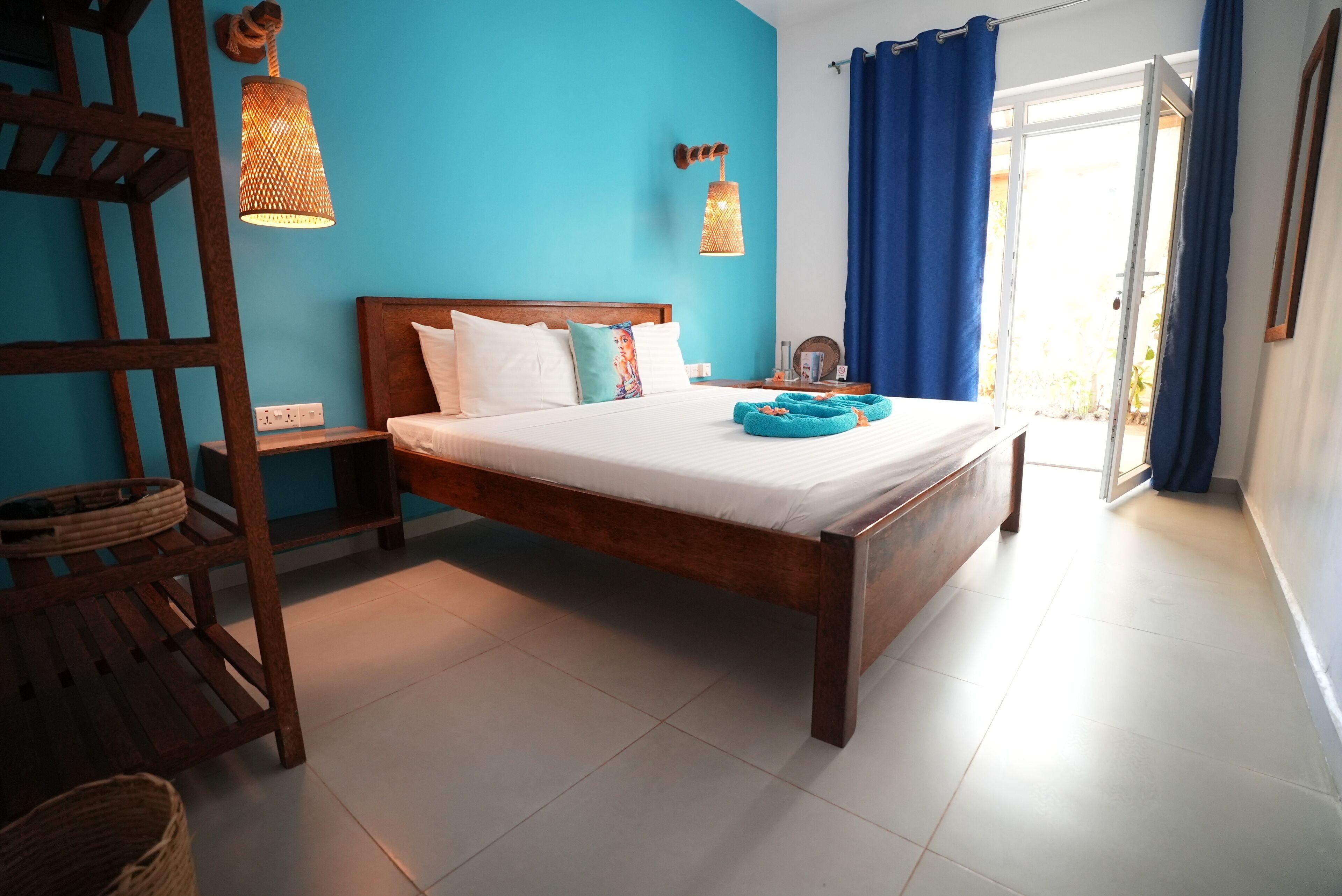 Standard Double Room, Garden View