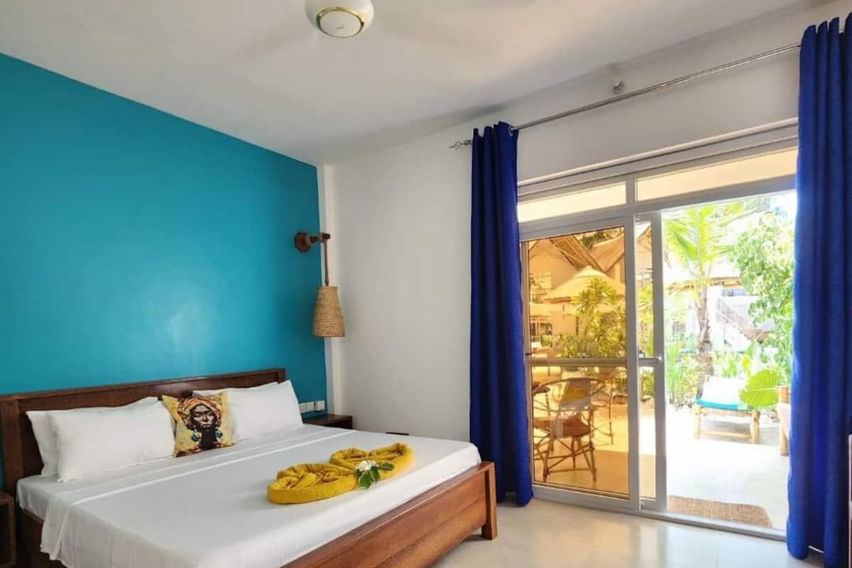 Chambre Double Standard, 1 grand lit
