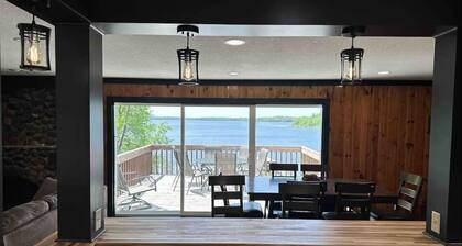 House on Big Sand Lake