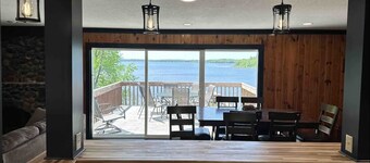 House on Big Sand Lake