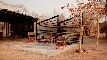 BBQ/picnic Area