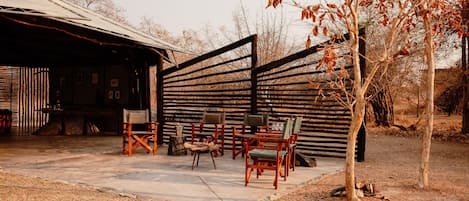 BBQ/picnic area