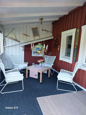 Terrazza/patio