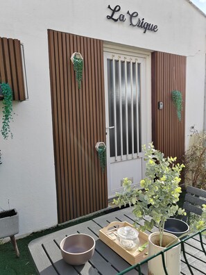 Détail de l’extérieur