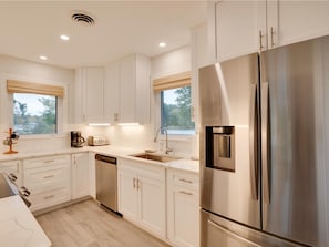 Fridge, microwave, oven, stovetop - Minutes from Downtown St. Michaels | Pool | Hot Tub (Bozman)