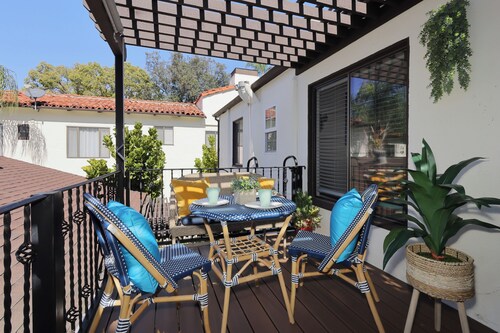 Splendorous Style 2B1B Home Near Disneyland