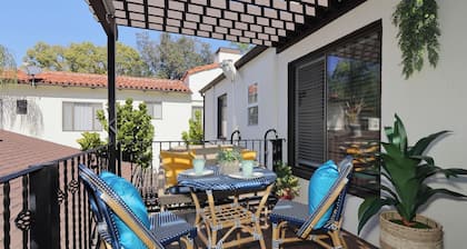 Splendorous Style 2B1B Home Near Disneyland