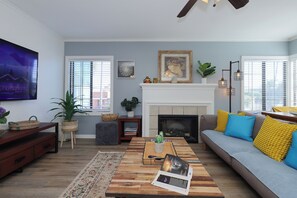 Una Smart TV