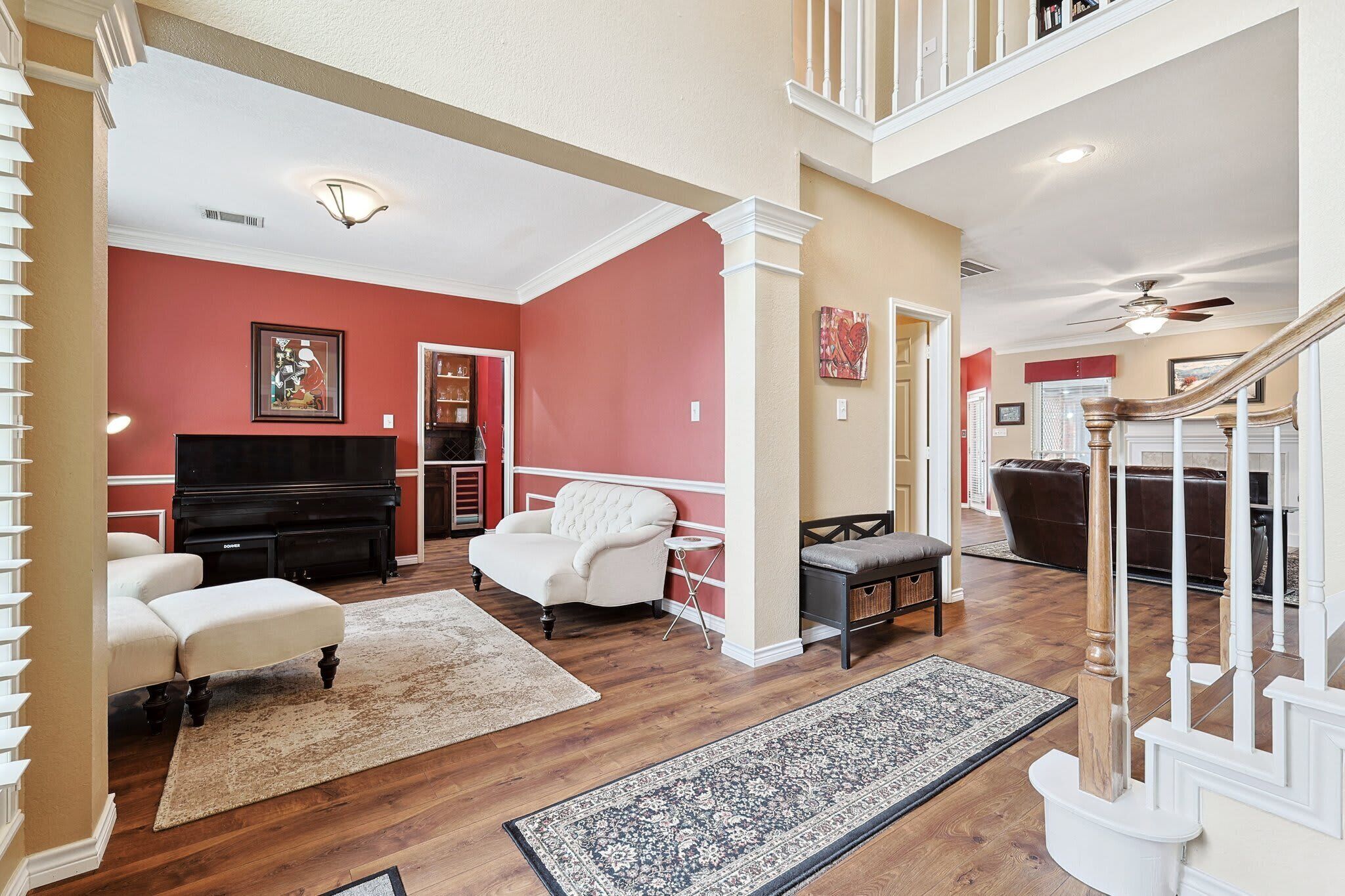 Dfw Getaway - 4 Bedrooms, Pool Oasis, Media Room - Flower Mound, TX