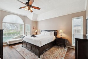 4 chambres, Wi-Fi, draps fournis