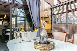 House | Dining - The Cool Belfast Home (Newtownabbey)