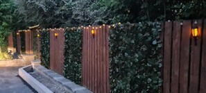 Huis | Terrein van de accommodatie