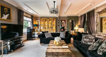 The Cool Belfast Home