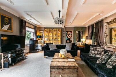 The Cool Belfast Home