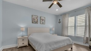 3 chambres, Wi-Fi gratuit, draps fournis