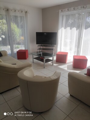 Interior - Proche de la mer (Cancale)