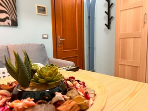 Living area - Moonlight Suite (Rome)