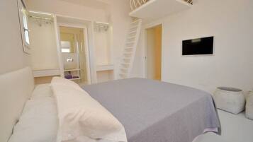 2 chambres, fer et planche Ă repasser, Wi-Fi, draps fournis