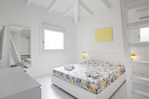 2 makuuhuonetta, silitysrauta/-lauta, Wi-Fi, vuodevaatteet