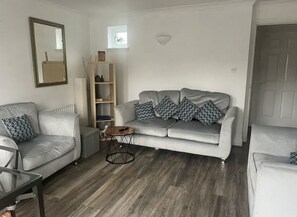 Apartment | Living area