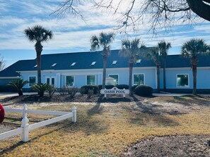 Exterior - 197 Georges Bay Road (Margonitaville) (Surfside Beach)