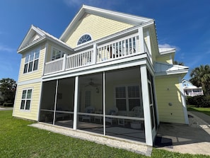 Exterior - 197 Georges Bay Road (Margonitaville) (Surfside Beach)