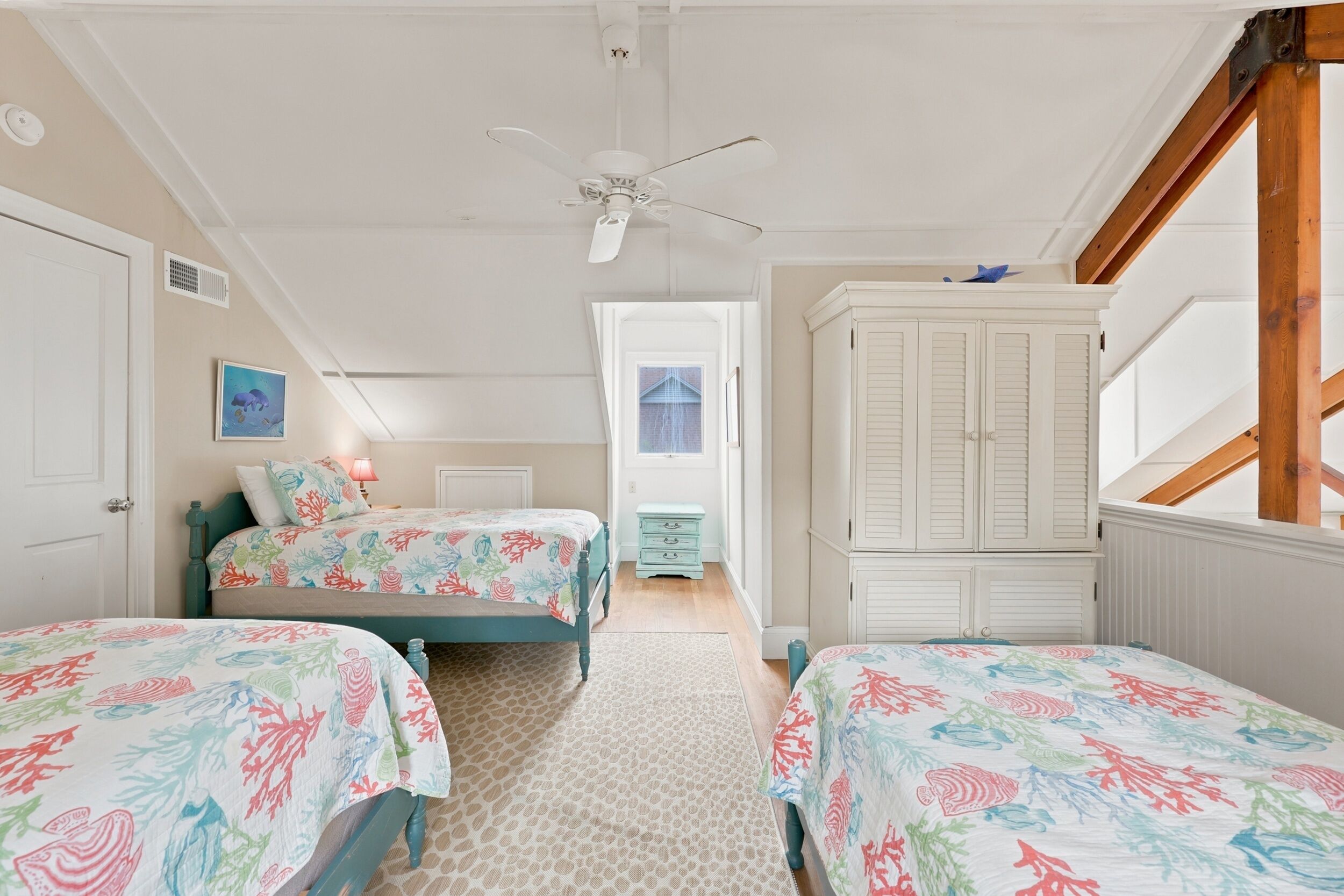 5 bedrooms, internet