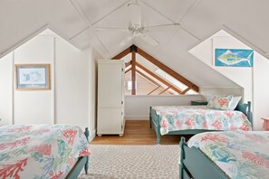 5 bedrooms, internet